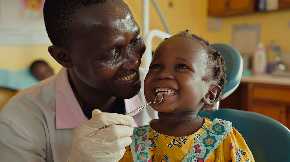 child dental clinic